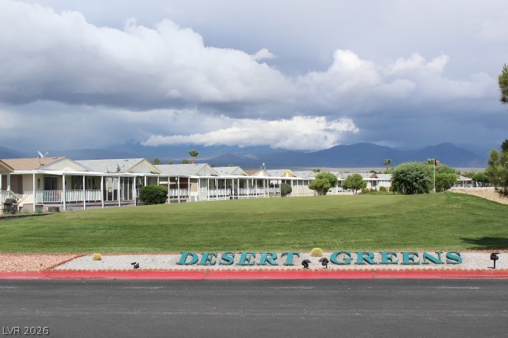 361 West Inverness Avenue Pahrump NV 89048