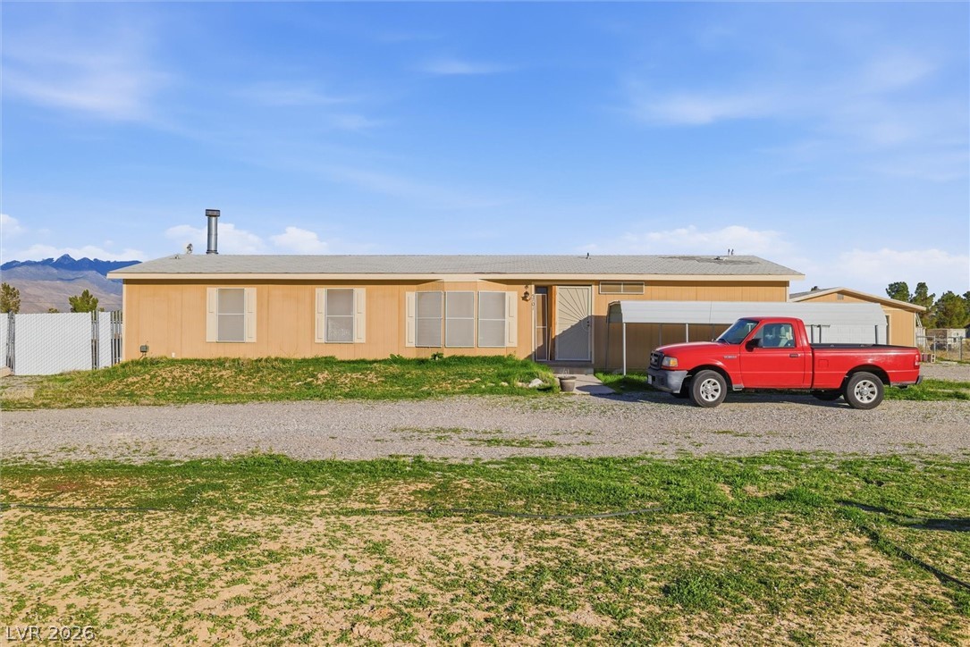 5701 Bonnie Street Pahrump NV 89048