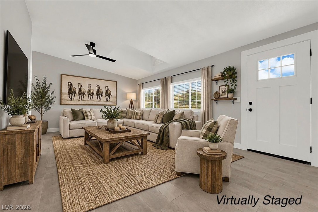 81 East Stagecoach Road Pahrump NV 89060