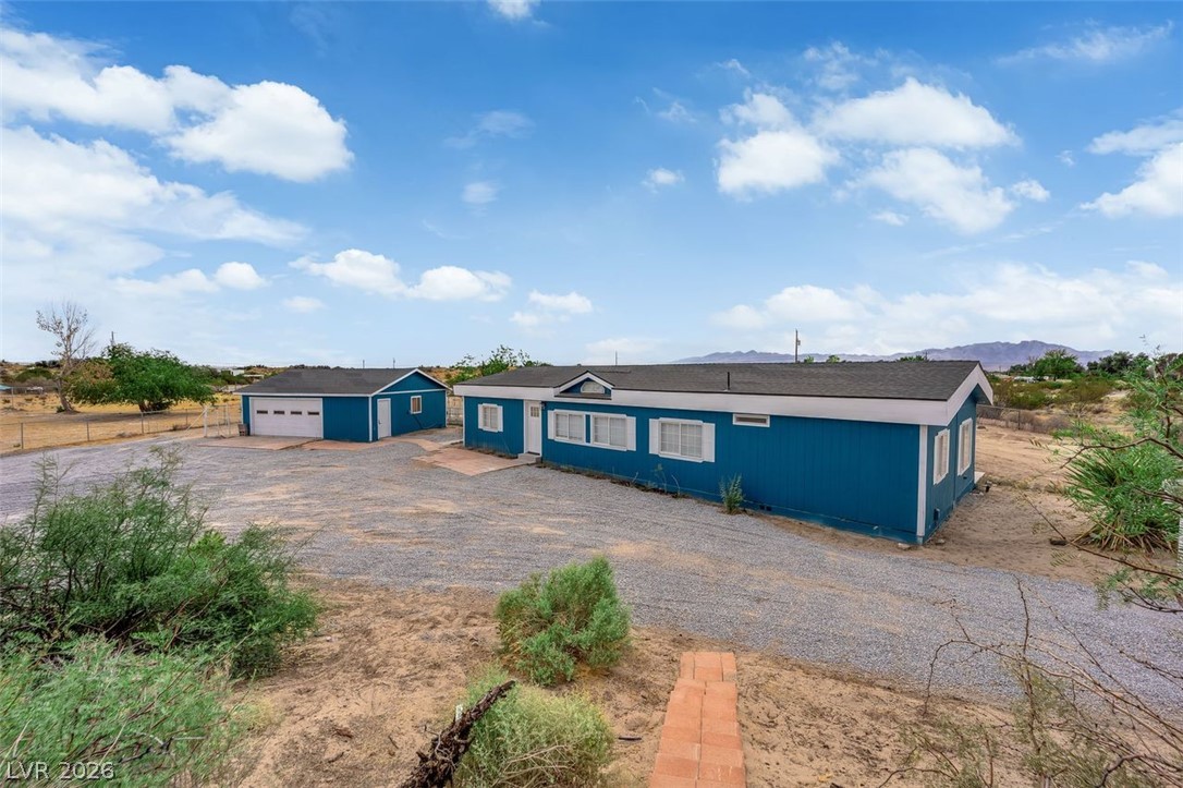 81 East Stagecoach Road Pahrump NV 89060