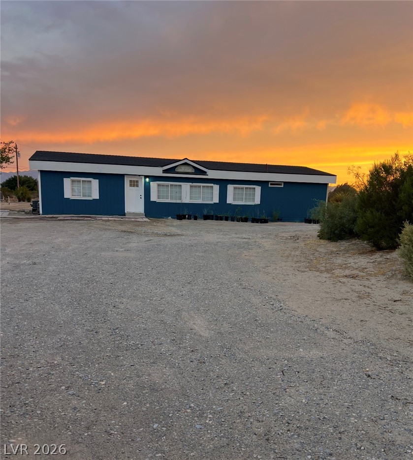 81 East Stagecoach Road Pahrump NV 89060