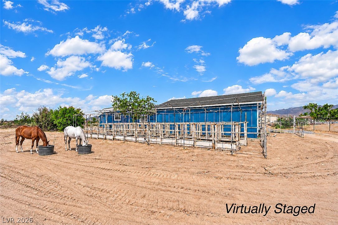 81 East Stagecoach Road Pahrump NV 89060