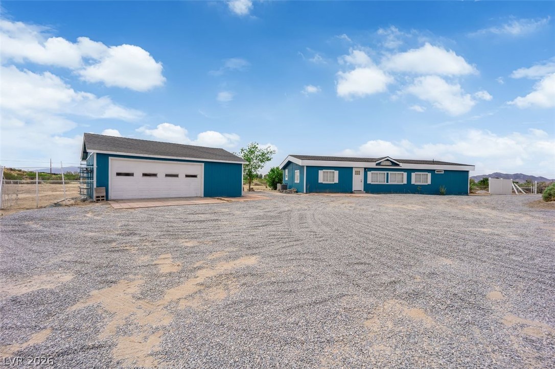 81 East Stagecoach Road Pahrump NV 89060