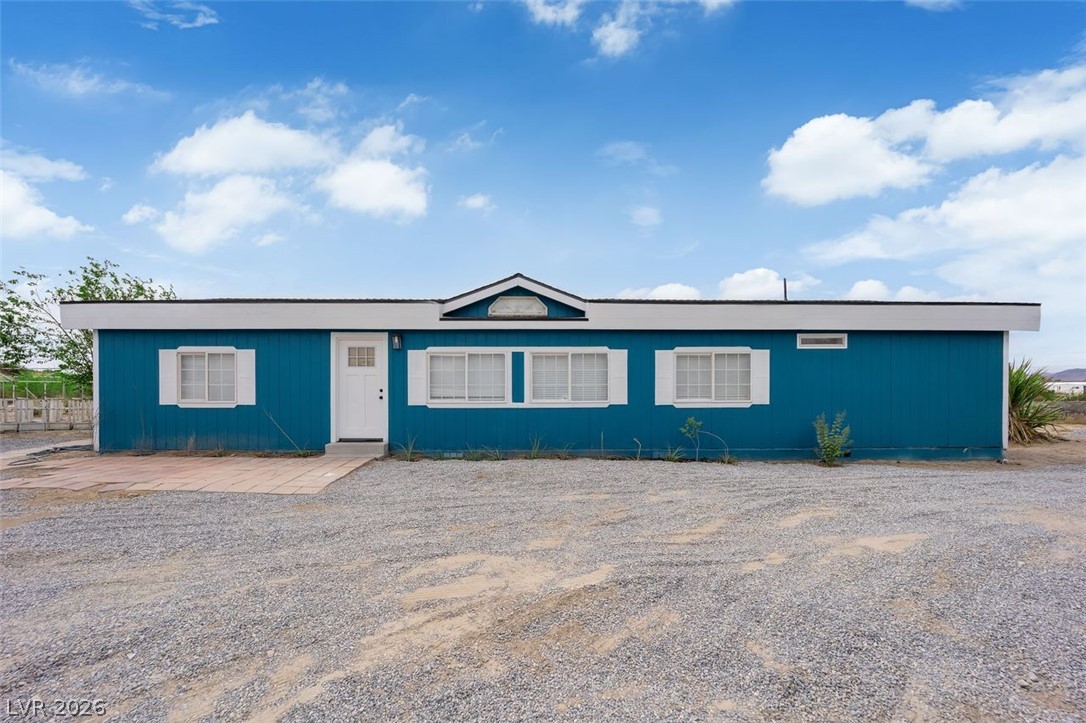81 East Stagecoach Road Pahrump NV 89060
