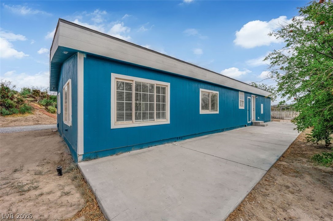 81 East Stagecoach Road Pahrump NV 89060