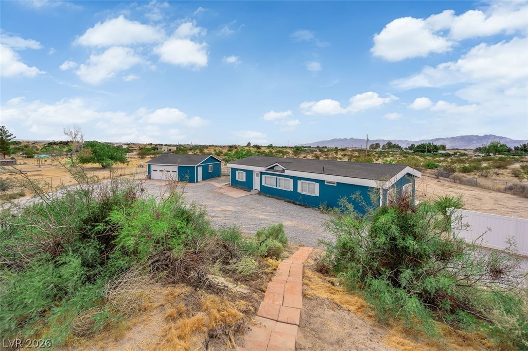 81 East Stagecoach Road Pahrump NV 89060