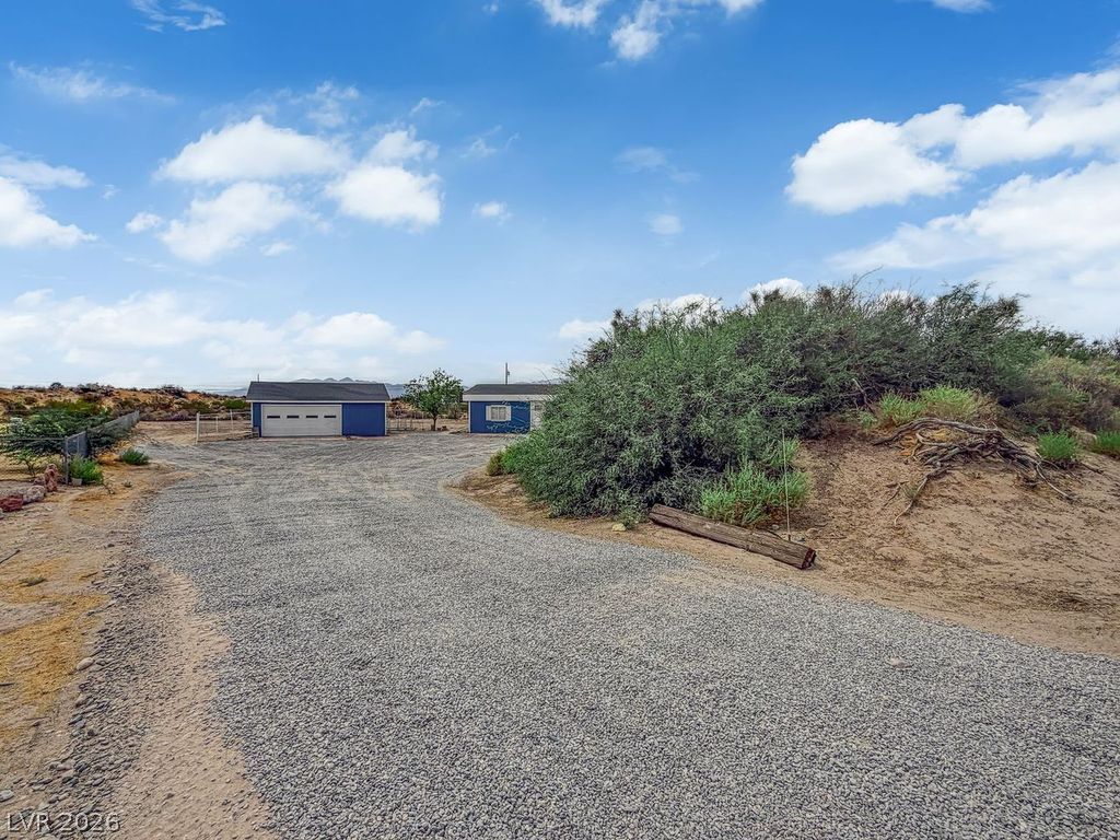 81 East Stagecoach Road Pahrump NV 89060