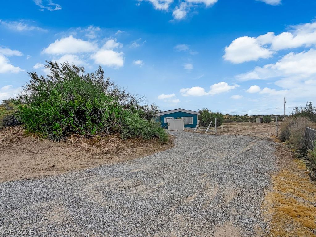 81 East Stagecoach Road Pahrump NV 89060
