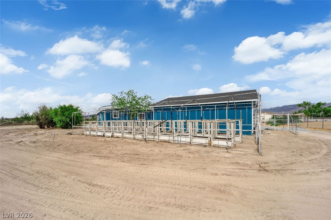 81 East Stagecoach Road Pahrump NV 89060