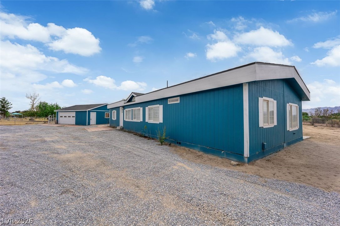 81 East Stagecoach Road Pahrump NV 89060