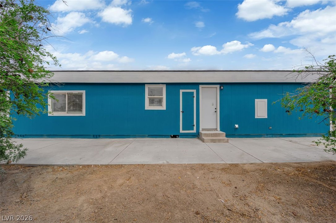 81 East Stagecoach Road Pahrump NV 89060