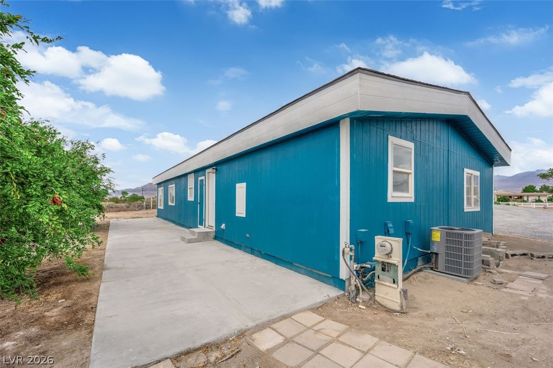 81 East Stagecoach Road Pahrump NV 89060