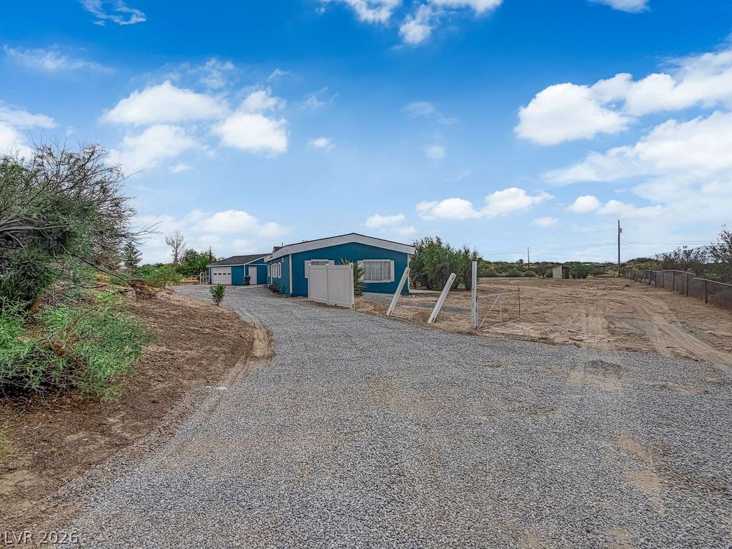 81 East Stagecoach Road Pahrump NV 89060