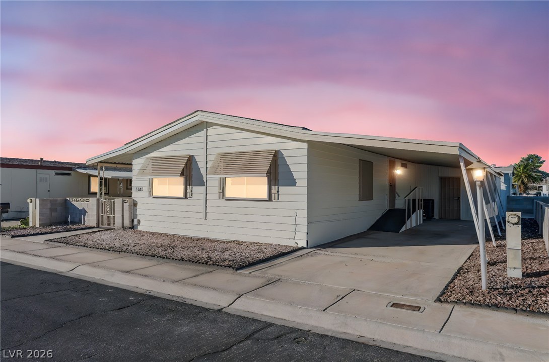 3361 Gulf Shores Drive Las Vegas NV 89122