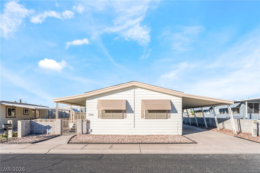 3361 Gulf Shores Drive Las Vegas NV 89122