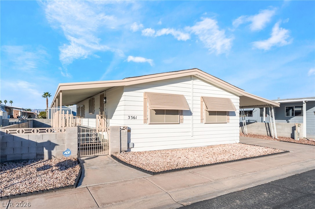 3361 Gulf Shores Drive Las Vegas NV 89122
