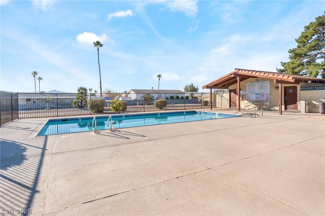 3361 Gulf Shores Drive Las Vegas NV 89122