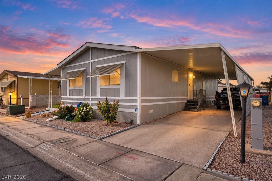 3055 Comitan Lane Las Vegas NV 89122