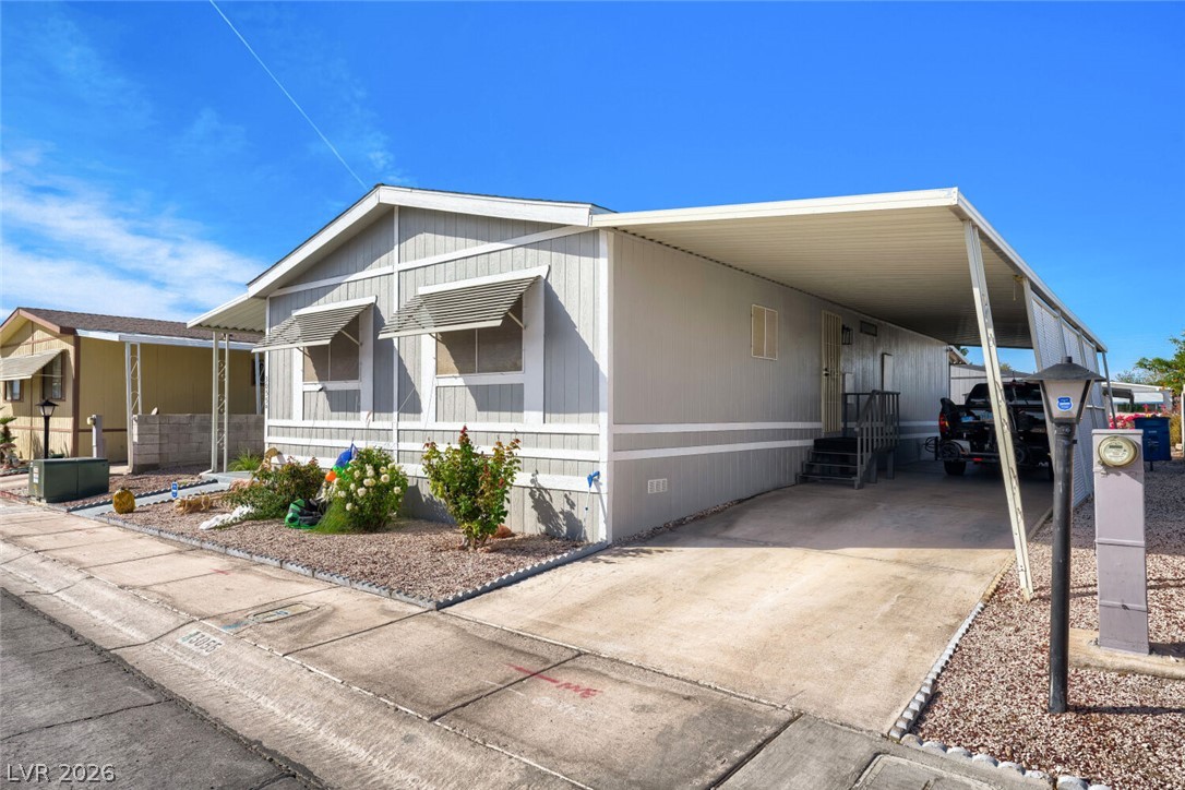 3055 Comitan Lane Las Vegas NV 89122