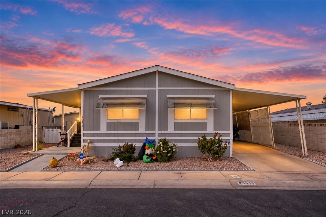 3055 Comitan Lane Las Vegas NV 89122