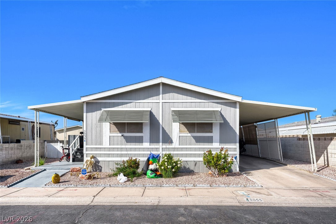 3055 Comitan Lane Las Vegas NV 89122