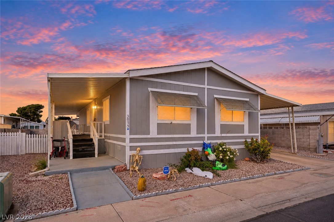 3055 Comitan Lane Las Vegas NV 89122