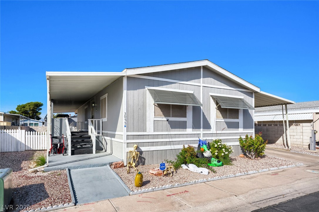 3055 Comitan Lane Las Vegas NV 89122