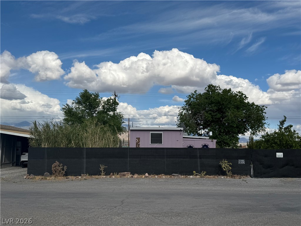 1081 South Comstock Circle Pahrump NV 89048