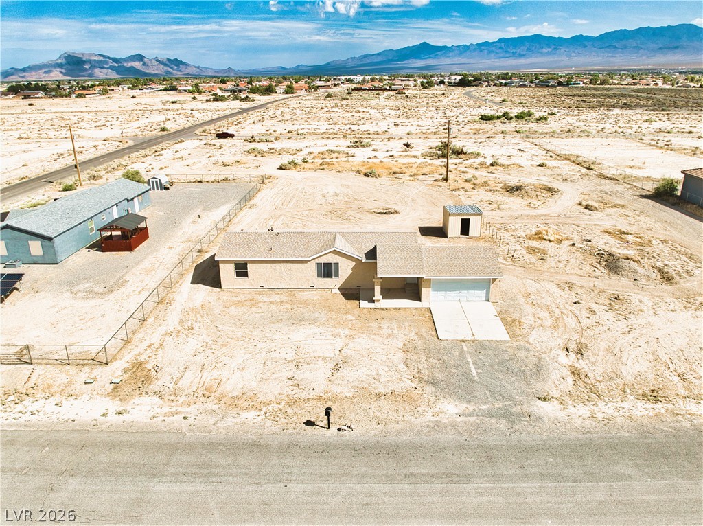 420 East Hickory Street Pahrump NV 89048