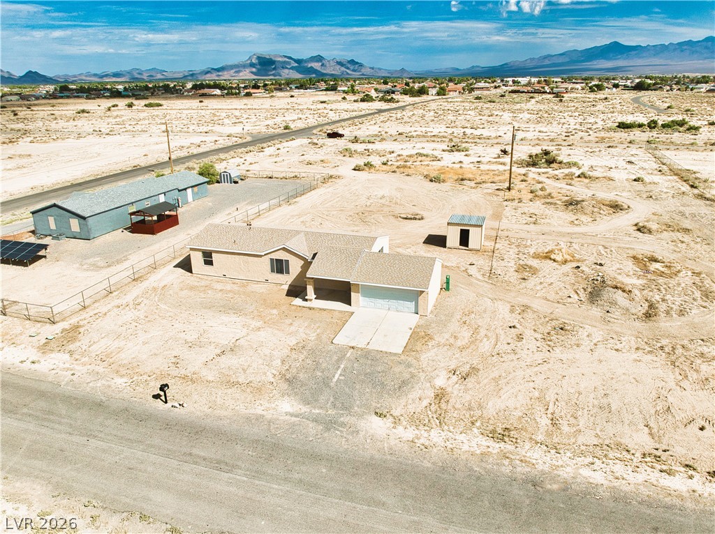 420 East Hickory Street Pahrump NV 89048