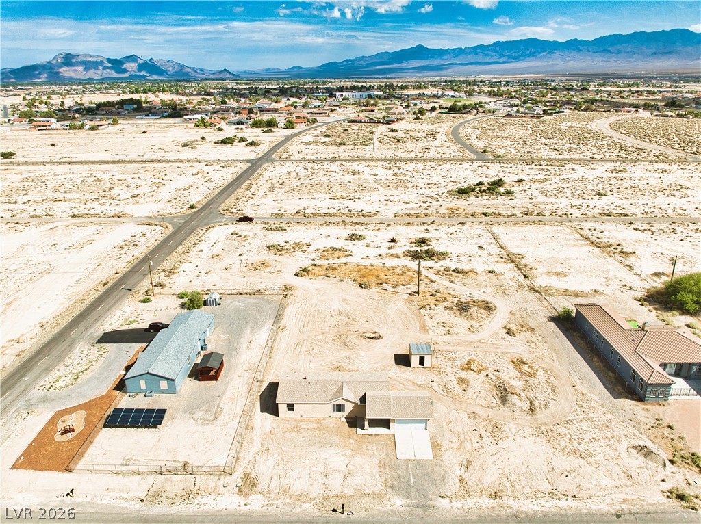 420 East Hickory Street Pahrump NV 89048