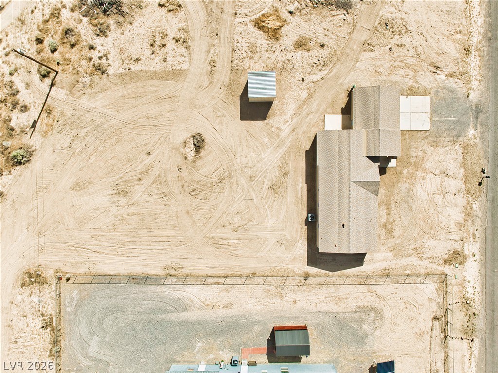 420 East Hickory Street Pahrump NV 89048
