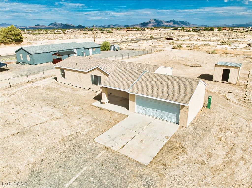 420 East Hickory Street Pahrump NV 89048