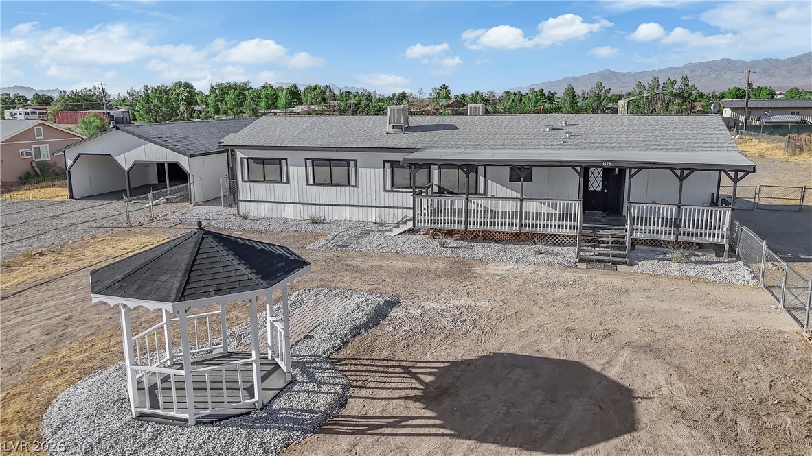 1420 Heritage Drive Pahrump NV 89048