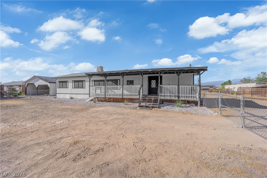 1420 Heritage Drive Pahrump NV 89048