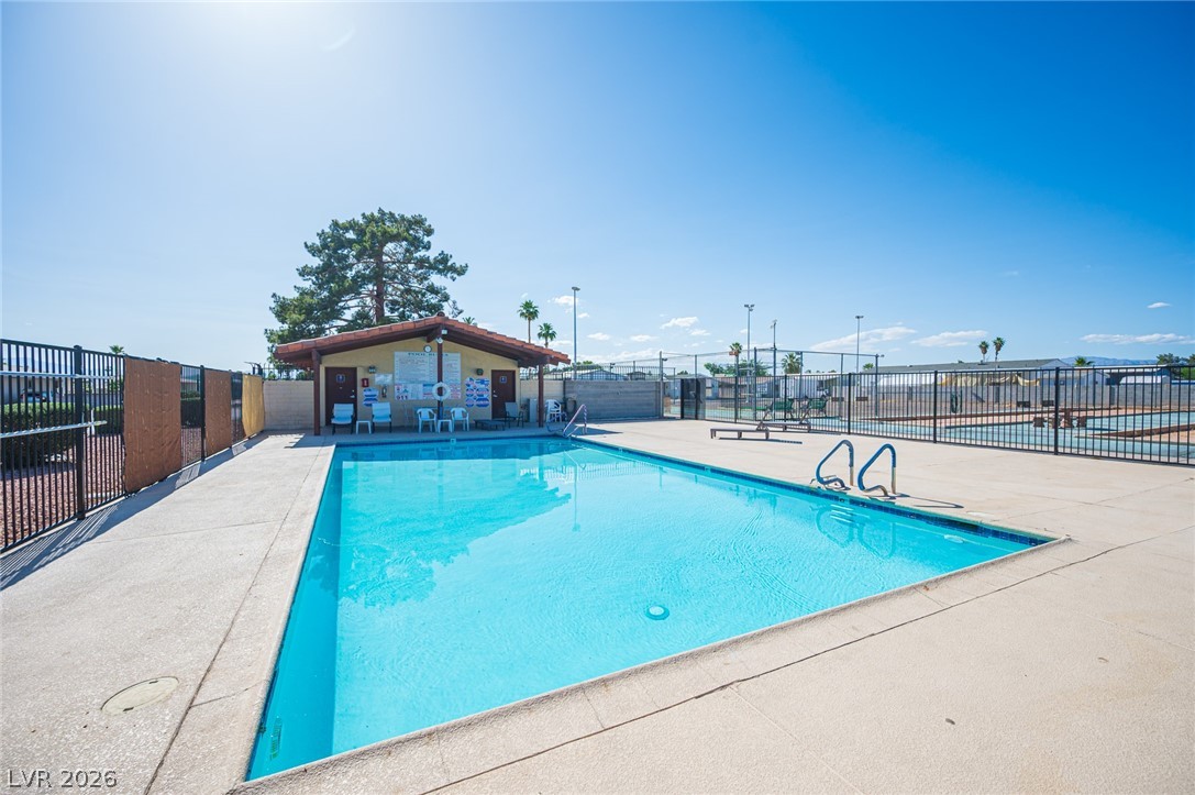 3414 Isle Royale Drive Las Vegas NV 89122