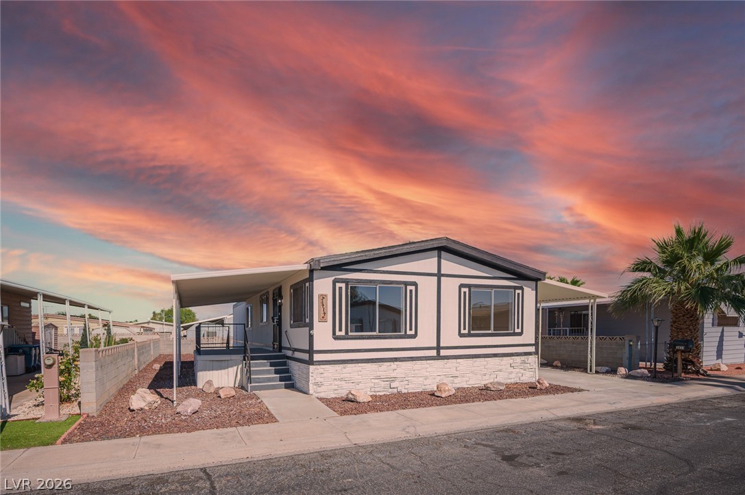3414 Isle Royale Drive Las Vegas NV 89122