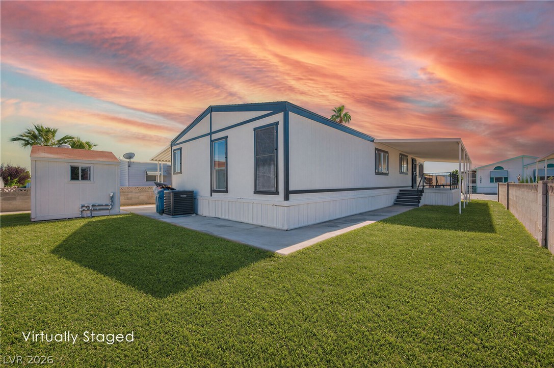 3414 Isle Royale Drive Las Vegas NV 89122