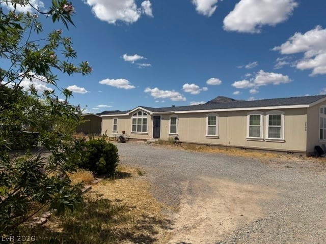 2800 Mcmurray Drive Pahrump NV 89060