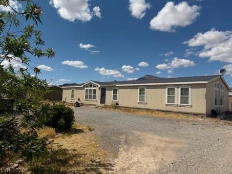 2800 Mcmurray Drive Pahrump NV 89060