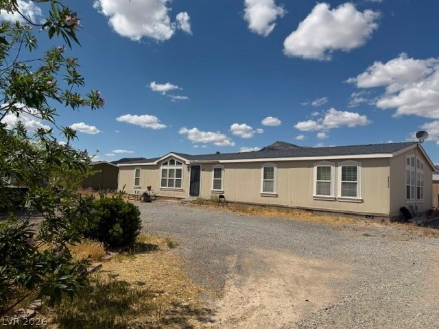 2800 Mcmurray Drive Pahrump NV 89060