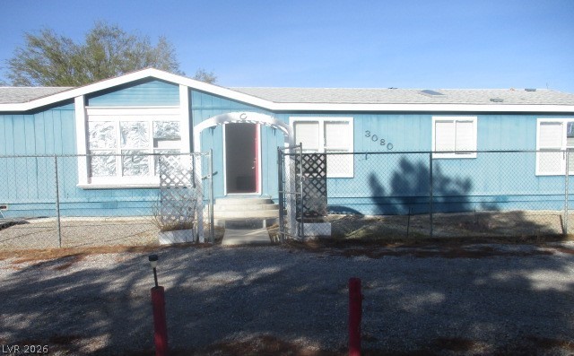 3080 West Hardy Lane Pahrump NV 89048