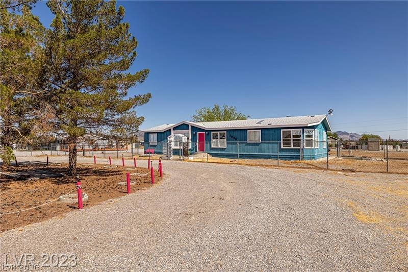 3080 West Hardy Lane Pahrump NV 89048