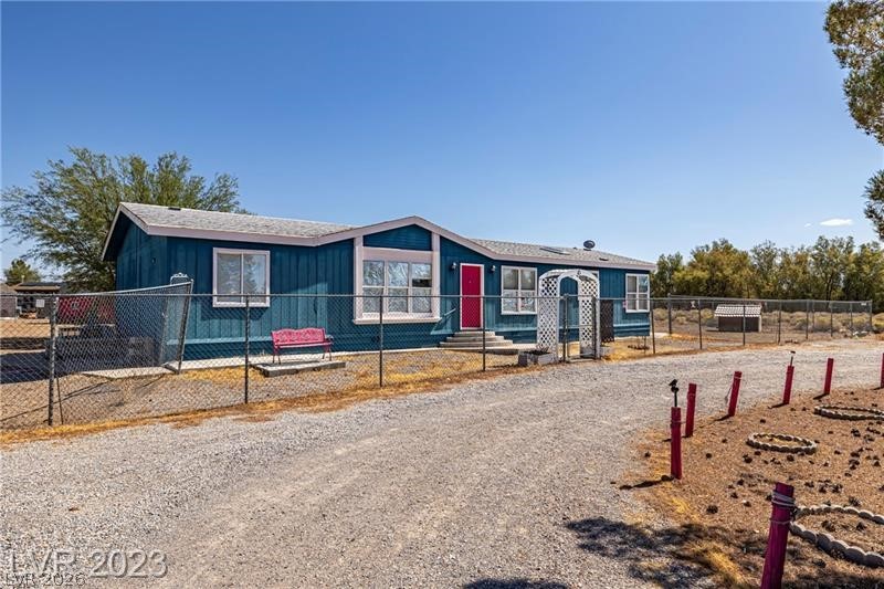 3080 West Hardy Lane Pahrump NV 89048