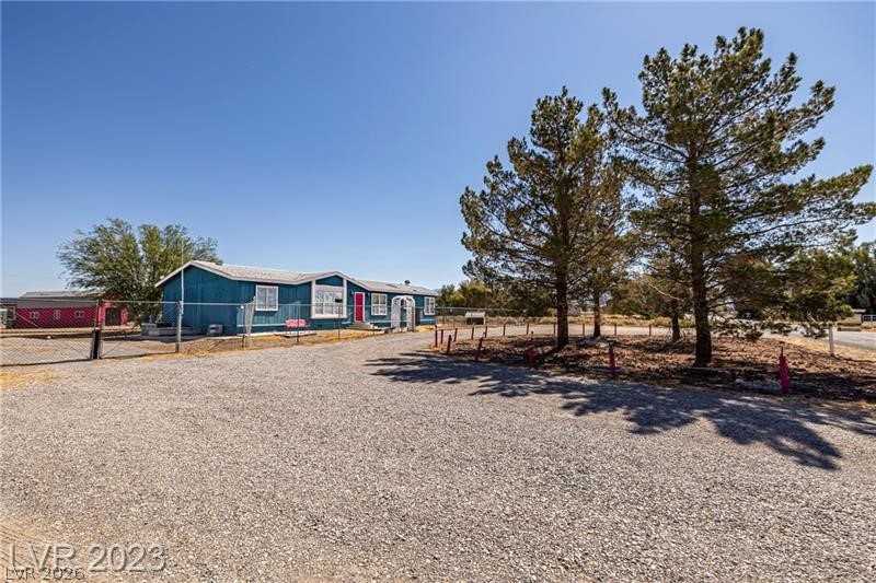 3080 West Hardy Lane Pahrump NV 89048