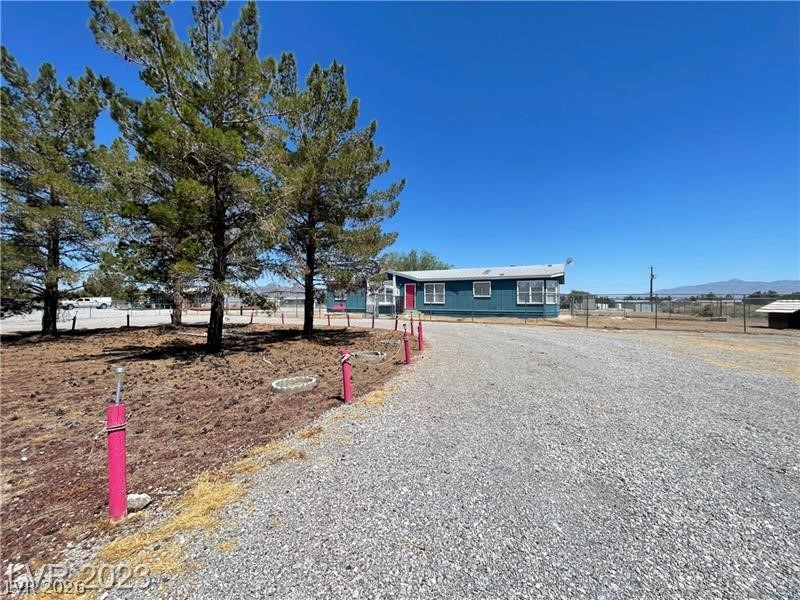 3080 West Hardy Lane Pahrump NV 89048