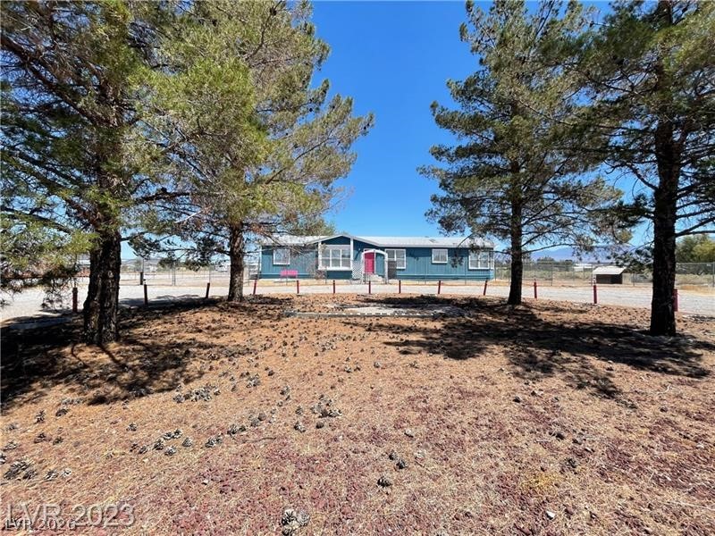 3080 West Hardy Lane Pahrump NV 89048