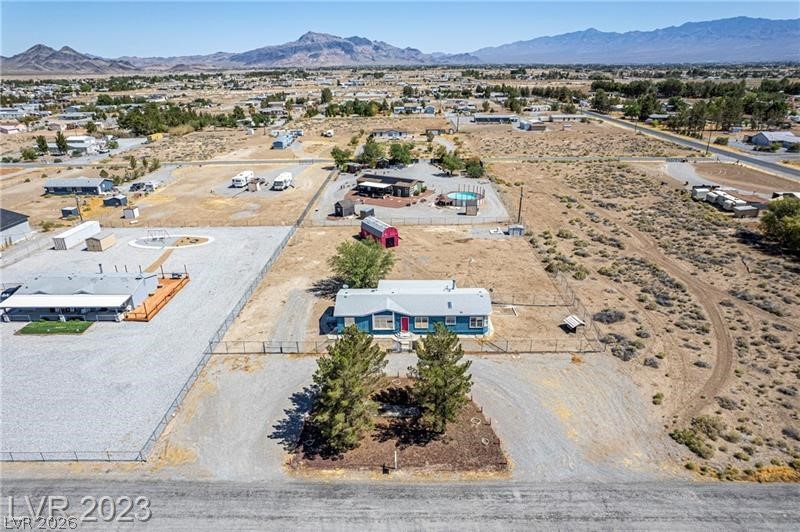 3080 West Hardy Lane Pahrump NV 89048