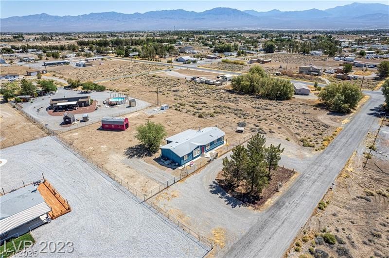 3080 West Hardy Lane Pahrump NV 89048