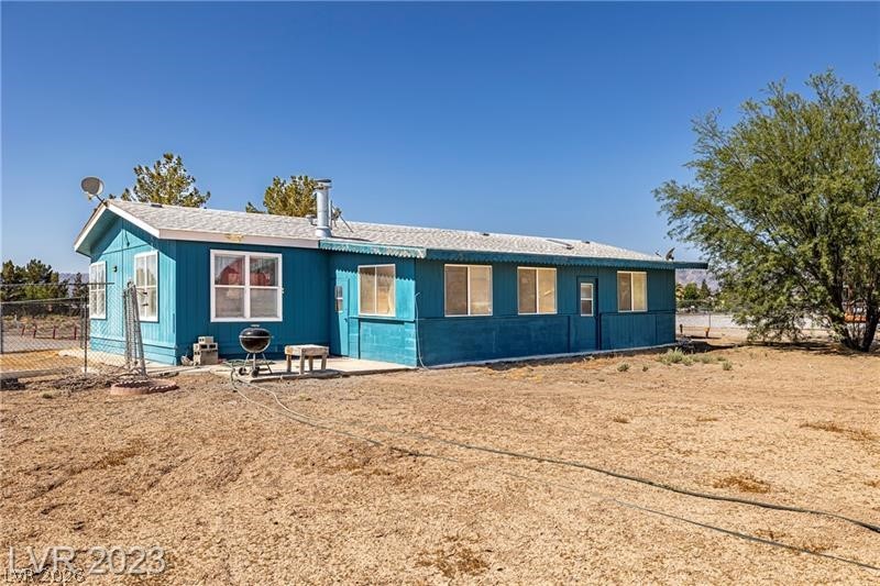 3080 West Hardy Lane Pahrump NV 89048